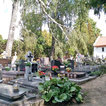 Cmentarz w Nakle fot. powierzone