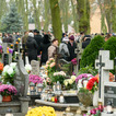 Cmentarz w Sadkach