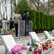 Cmentarz w Sadkach