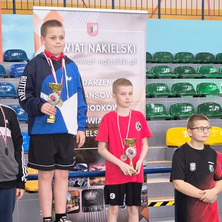 Znamy mistrzów powiatu nakielskiego. Zawody w tenisa stołowego