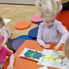 ABC Malucha. Zajęcia dla najmłodszych rozpoczęte