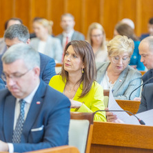 Obradował sejmik. Przyjęto szereg sprawozdań