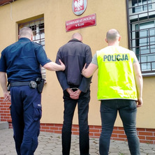 Ukradł relikwiarz z kościoła! Jest już w rękach policji