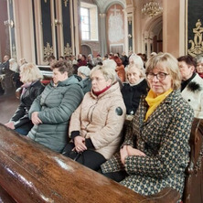Wielkopostny dzień skupienia. Tematem był Rok Jubileuszowy