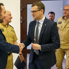 Kryzys nie zna granic. Kolejna tura szkoleń rozpoczęta