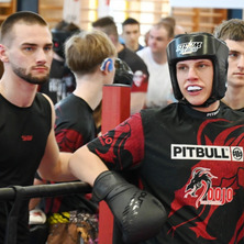 Krisss Combat Fight. Za nami Otwarty Turniej Sparingowy w Paterku