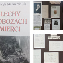 Rocznica wyzwolenia obozu. Wystawa poświęcona polskim duchownym - męczennikom