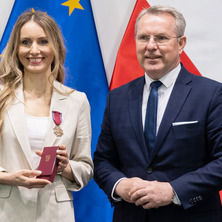 Zasłużeni dla regionu. Uroczystość wręczenia odznaczeń