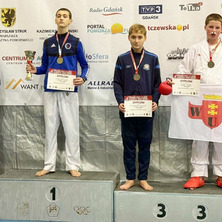 Grand Prix Tczewa. Sukces karateków Yamabushi
