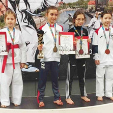 Bushi-do Cup 2025. Wywalczyli 14 medali