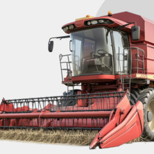 Zmowa przy sprzedaży maszyn rolniczych. Nałożono kary