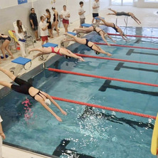 Zaprezentowała bardzo dobra formę. Wysoki wynik Marceliny