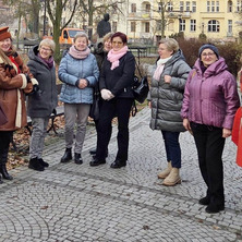 Ciekawe doświadczenie. Wyjazd na zajęcia z jogi