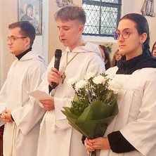 89 urodziny księdza seniora. Nie zabrakło życzeń