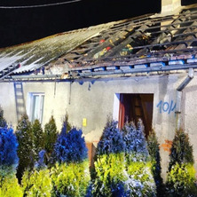 Pożar budynku wielorodzinnego. Zbiórka dla poszkodowanego