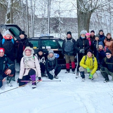 Relacja z kolejnej wędrówki. Krajobraz zachwycił