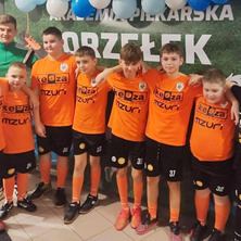 Determinacja i wielkie zaangażowanie. Nie zabrakło pięknych bramek