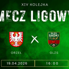 Liczą na komplet punktów. Orzeł pozostaje liderem rozgrywek