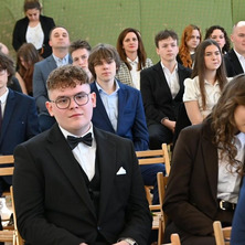 Czas na nowy etap. Staszic pożegnał tegorocznych maturzystów!