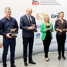 Mleczne Laury 2026. Hodowcy bydła nagrodzeni
