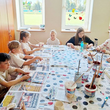 Zajęcia ceramiczne. Ciekawe efekty wizualne