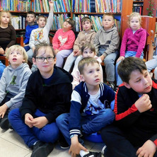 Tydzień Bibliotek. Zakończenie obchodów z udziałem uczniów
