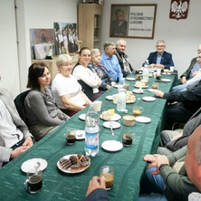Zebranie Zarządu Powiatowego PSL. O czym rozmawiano?