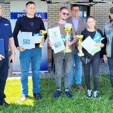 Podsumowanie rajdu motocyklowego. Ponad 30 uczestników