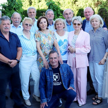 Pół wieku później przy wspólnym stole. Jubileusz maturzystów