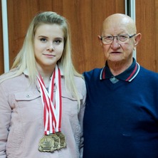 Zakończyły się Mistrzostwa Polski. Zawodniczki wróciły z medalami