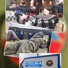 Spotkanie strzelców. Mieli okazję sprawdzić efekty zimowych treningów