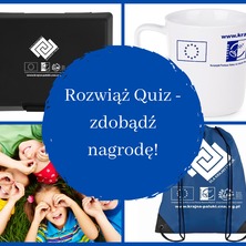 Quiz dla dzieci w wieku od 6 do 12 lat. Na laureatów czekają nagrody