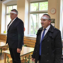 Placówki gotowe, by przyjąć dzieci? Wójt i przewodniczący rady sprawdzili