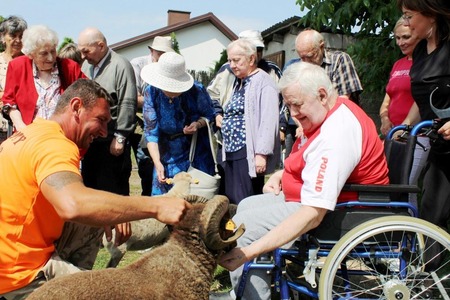 fot. Dzienny Dom Pobytu Senior+ w Nakle
