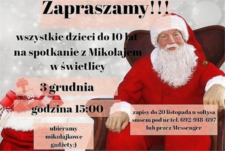 fot. Sołectwo Anieliny