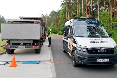 fot. Wojewódzki Inspektorat Transportu Drogowego w Bydgoszczy