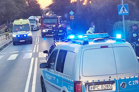 fot. OSP KSRG Koronowo