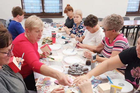 fot. Monika Mitek, Michalina Szałkowska