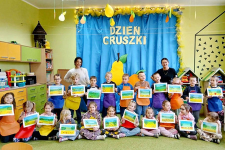 fot. Przedszkole Gminy Sadki 