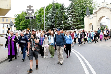 fot. Parafia pw. św. Wawrzyńca Nakło nad Notecią