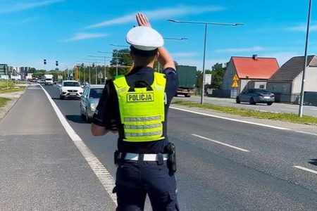 fot. Komenda Wojewódzka Policji w Bydgoszczy