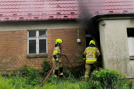 fot. OSP Lipka / OSP Zakrzewo