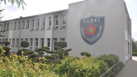 Szkoła Podstawowa w Sadkach