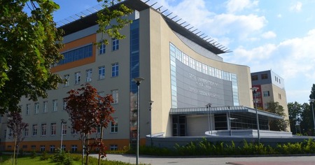 fot. Szpital Uniwersytecki im. dr Antoniego Jurasza w Bydgoszczy