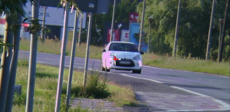 Zdjęcie z videorejestratora