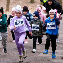 Bieg Pamięci Żołnierzy Wyklętych. Zawody na terenie 