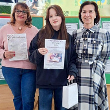 Ogólnopolski konkurs literacki. Roksana Senkowska laureatką