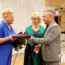 Obchody Dnia Sołtysa w Potulicach. Nie zabrakło życzeń