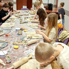 Prace inspirowane wiosną. Efekty już wkrótce