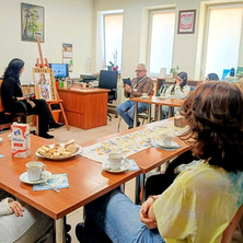 Kobieca siła w literaturze i historii. Spotkanie Młodzieżowego Klubu Książki